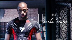 Signé Samba Sima, Doc. Sport, Sur CANAL+